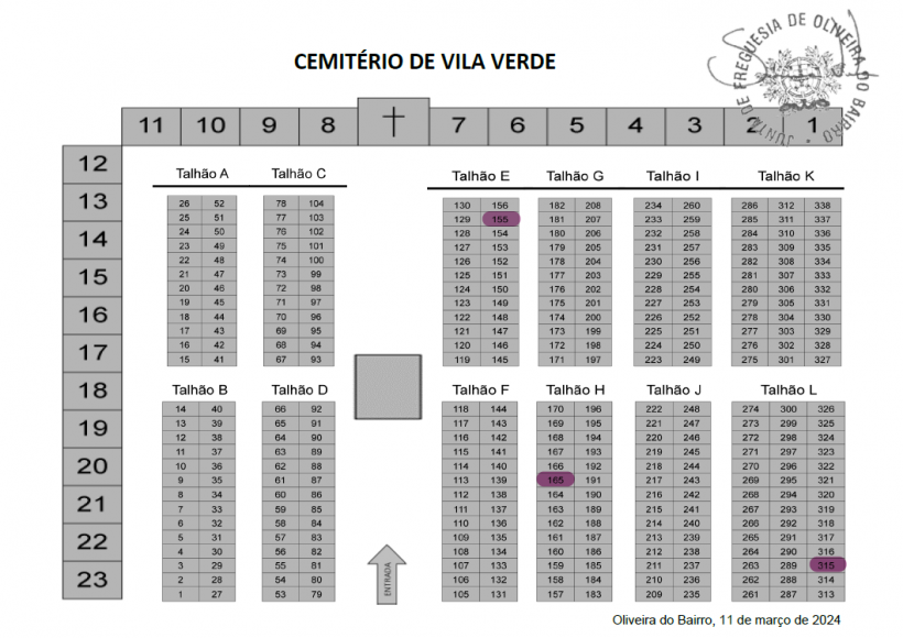 EDITAL 2024/2 - CEMITÉRIO DE VILA VERDE