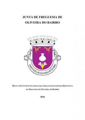 DISCUSS&Atilde;O P&Uacute;BLICA&nbsp;REGULAMENTO DO CONCURSO PARA CRIA&Ccedil;&Atilde;O DO LOG&Oacute;TIPO DISTINTIVO DA FREGUESIA DE OLIVEIRA DO BAIRRO
