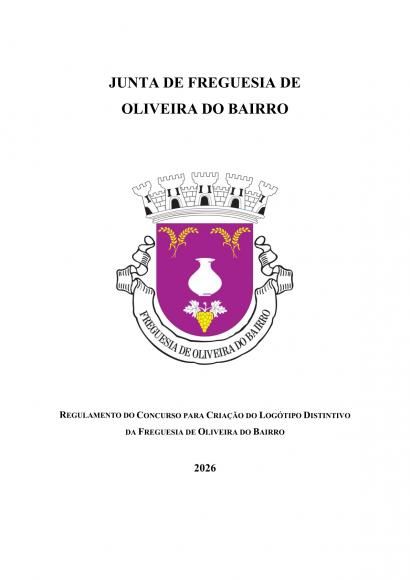 DISCUSS&Atilde;O P&Uacute;BLICA&nbsp;REGULAMENTO DO CONCURSO PARA CRIA&Ccedil;&Atilde;O DO LOG&Oacute;TIPO DISTINTIVO DA FREGUESIA DE OLIVEIRA DO BAIRRO