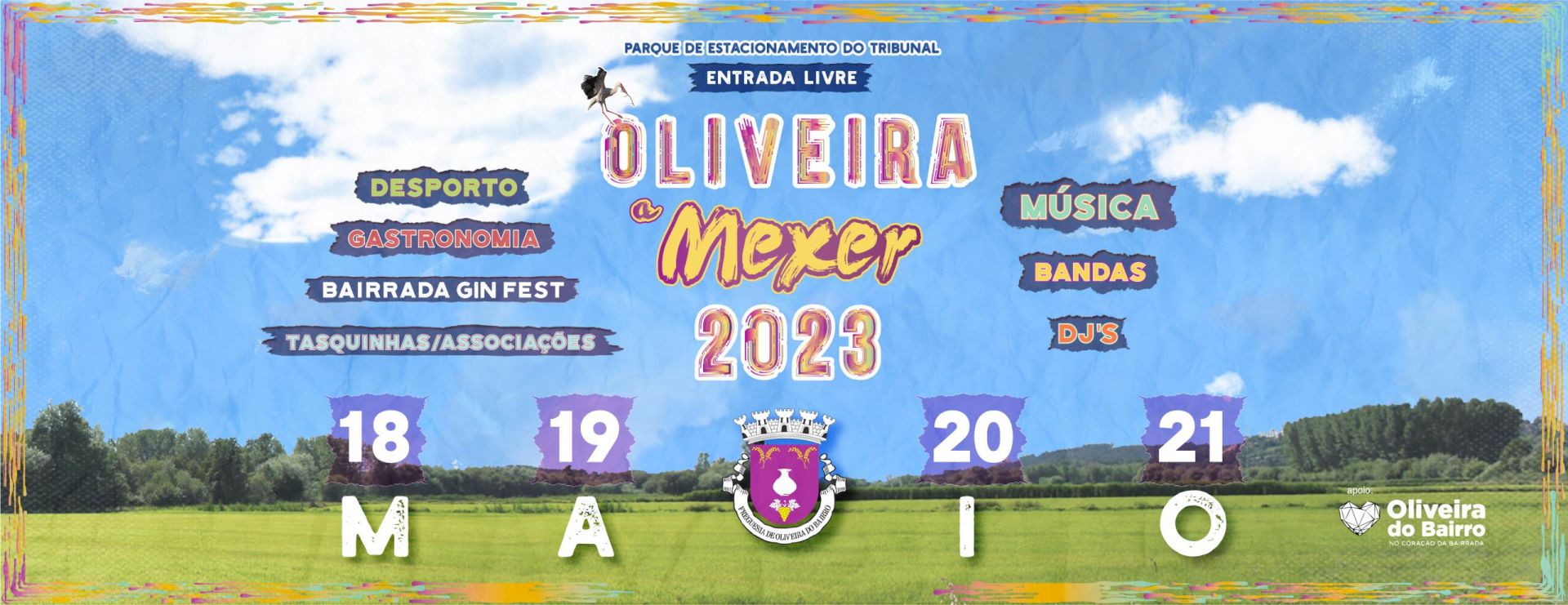OLIVEIRA A MEXER