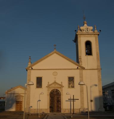 Igreja Matriz de Oliveira do Bairro